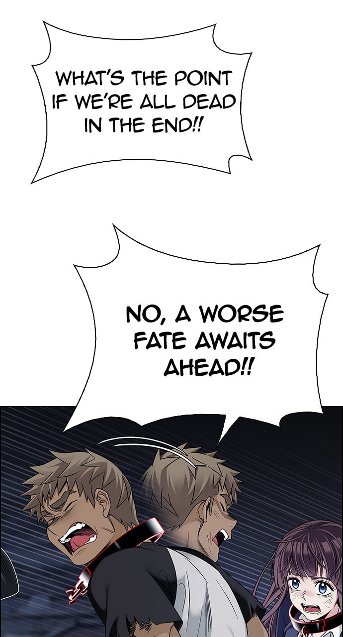 Read DICE chapter 377 image 57 on Lezhin