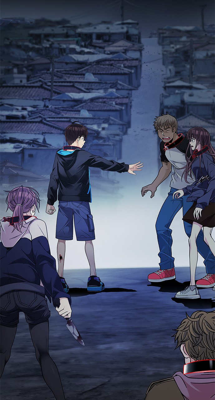 Read DICE chapter 378 image 24 on Lezhin