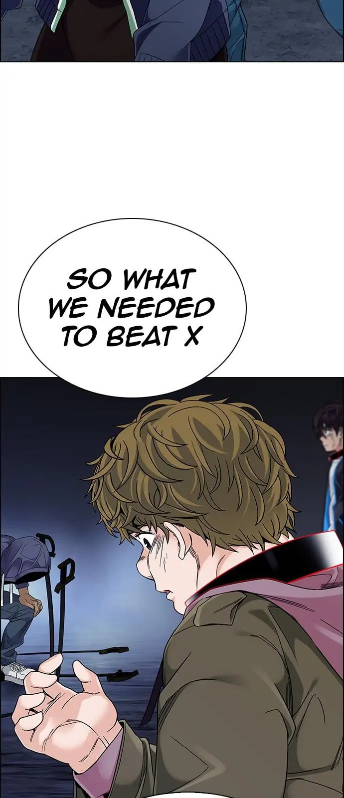 Read DICE chapter 379 image 17 on Lezhin