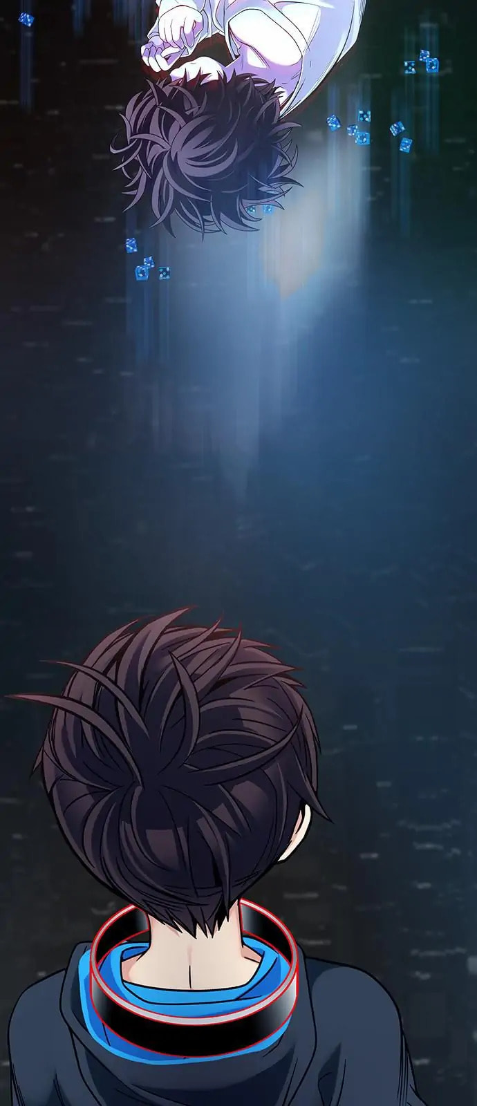 Read DICE chapter 379 image 28 on Lezhin