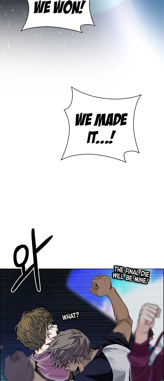 Read DICE chapter 379 image 52 on Lezhin