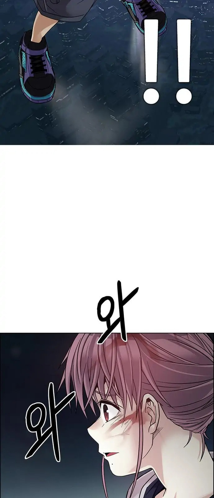 Read DICE chapter 379 image 56 on Lezhin