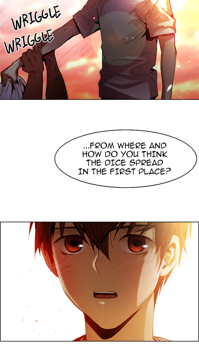 Read DICE chapter 38 image 49 on Lezhin