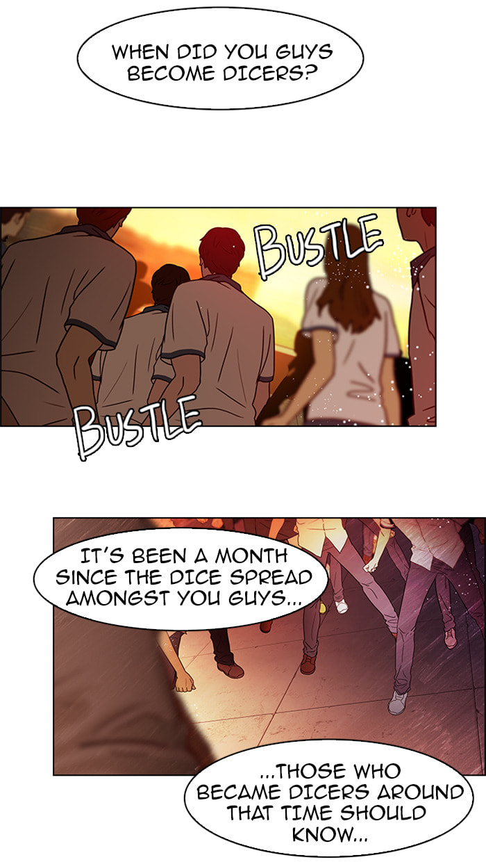 Read DICE chapter 38 image 50 on Lezhin