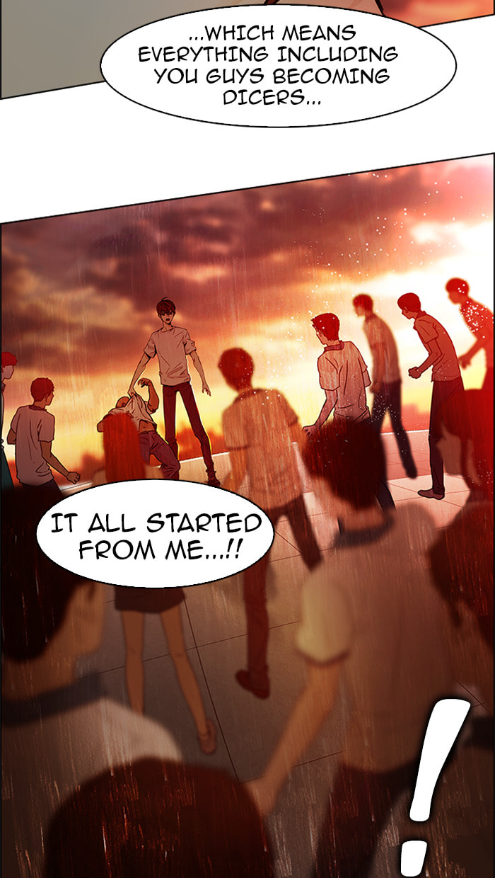 Read DICE chapter 38 image 54 on Lezhin