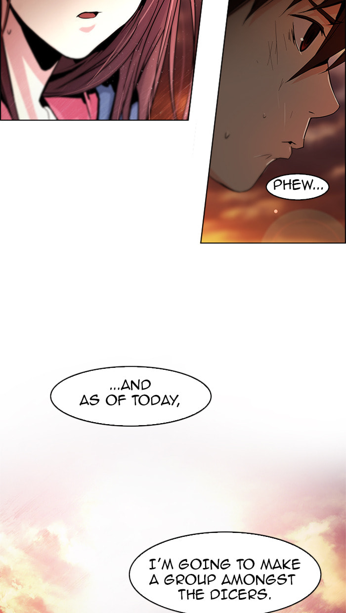 Read DICE chapter 38 image 56 on Lezhin