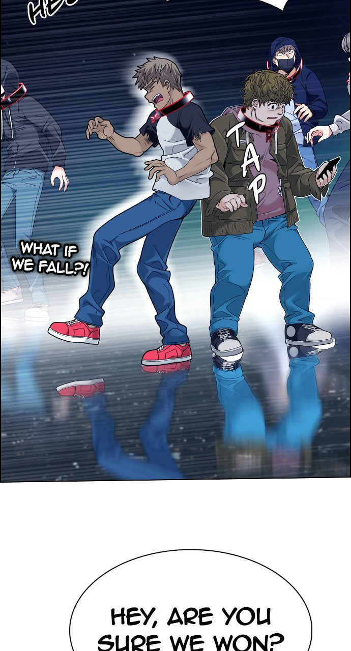 Read DICE chapter 380 image 51 on Lezhin