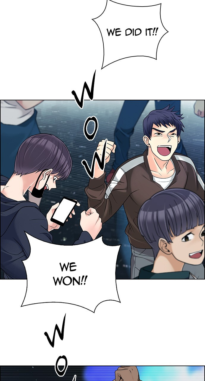 Read DICE chapter 381 image 10 on Lezhin