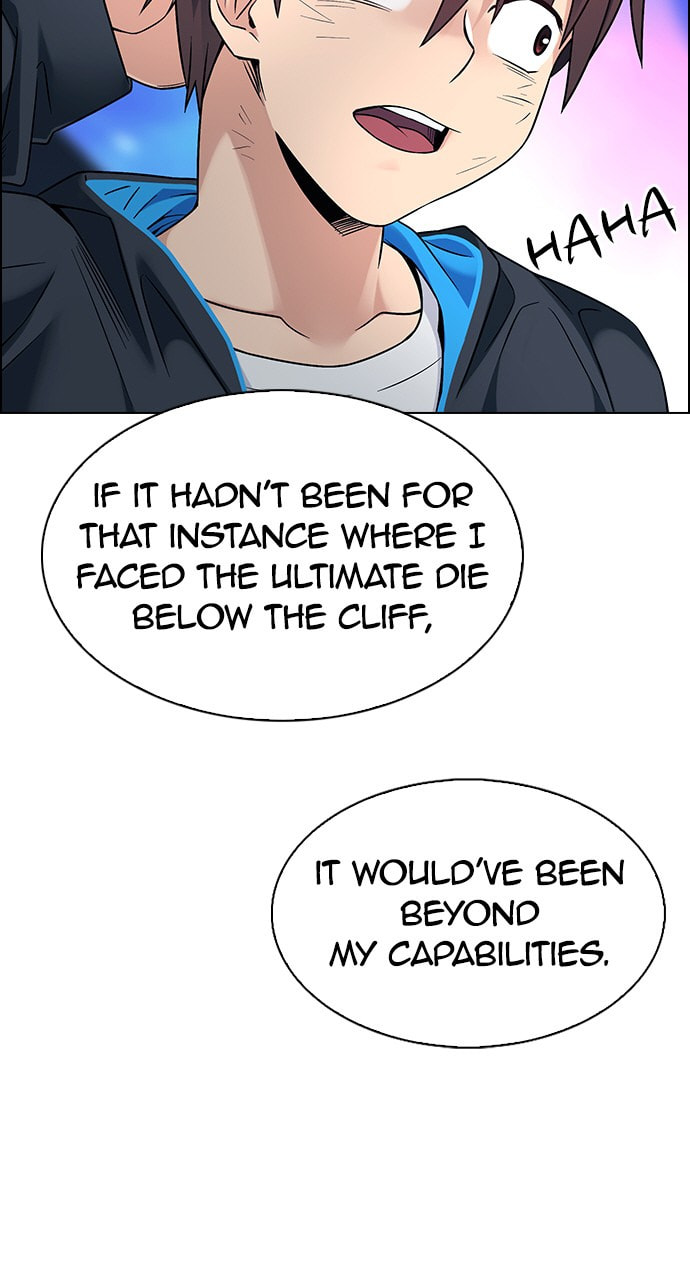 Read DICE chapter 381 image 22 on Lezhin