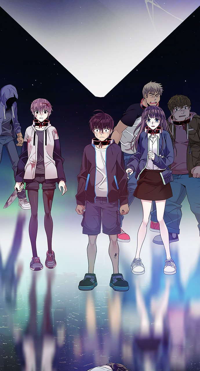 Read DICE chapter 381 image 6 on Lezhin