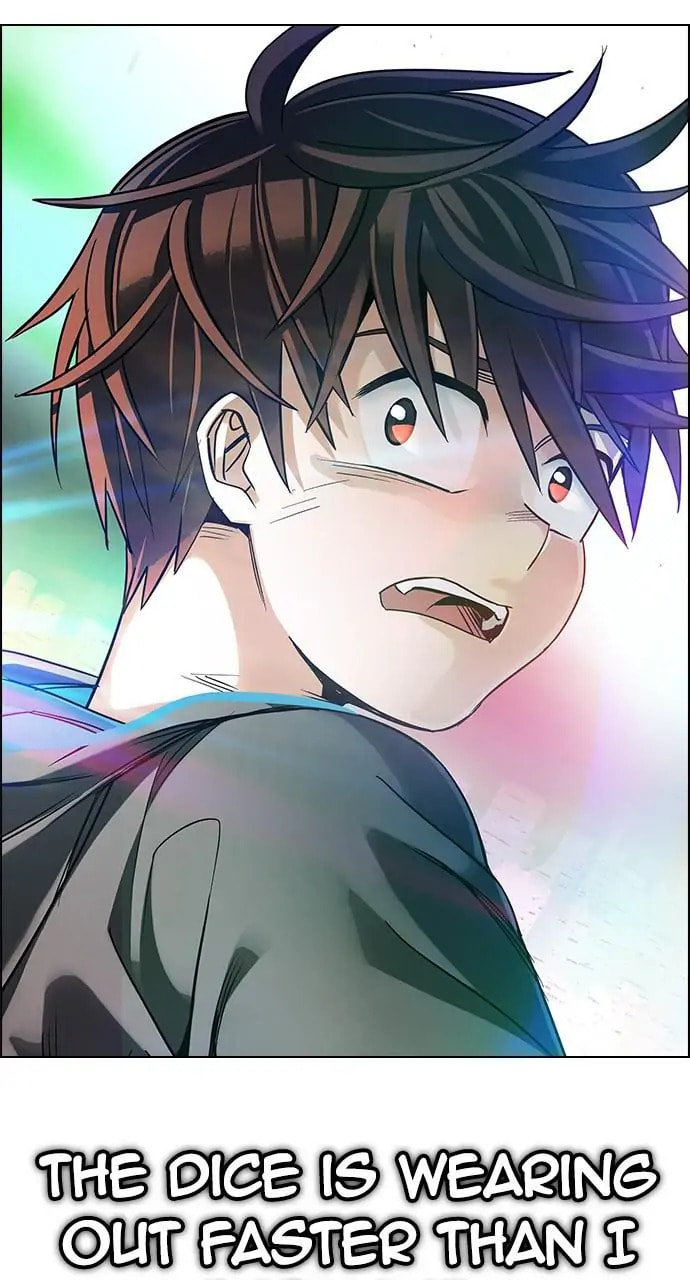 Read DICE chapter 382 image 117 on Lezhin