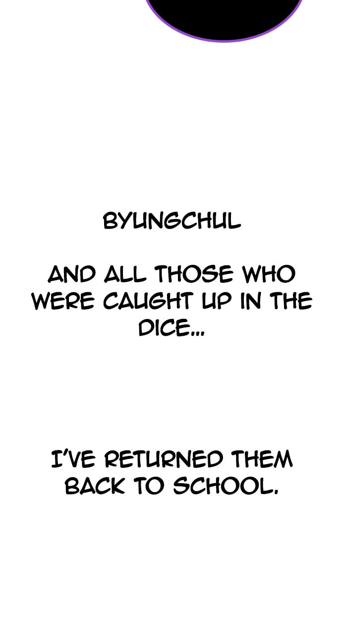 Read DICE chapter 383 image 108 on Lezhin