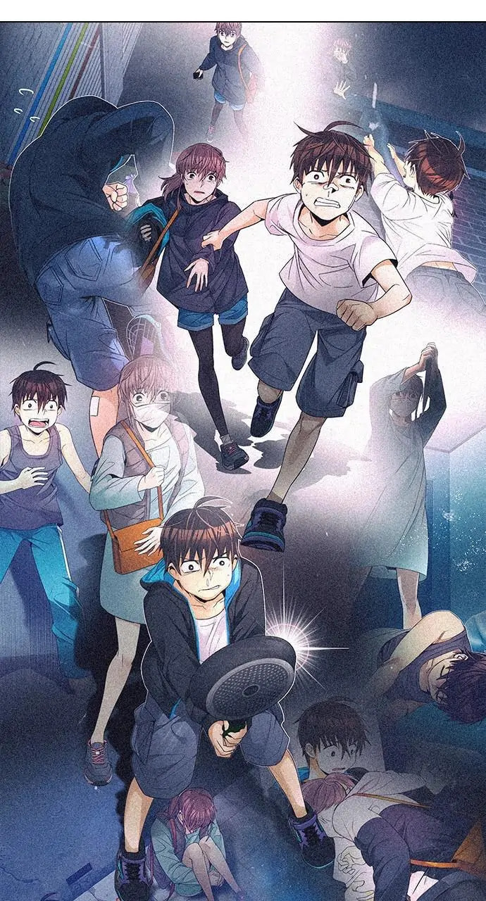 Read DICE chapter 385 image 10 on Lezhin