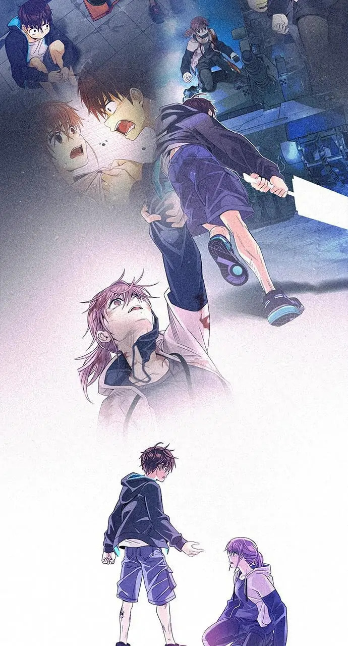Read DICE chapter 385 image 11 on Lezhin