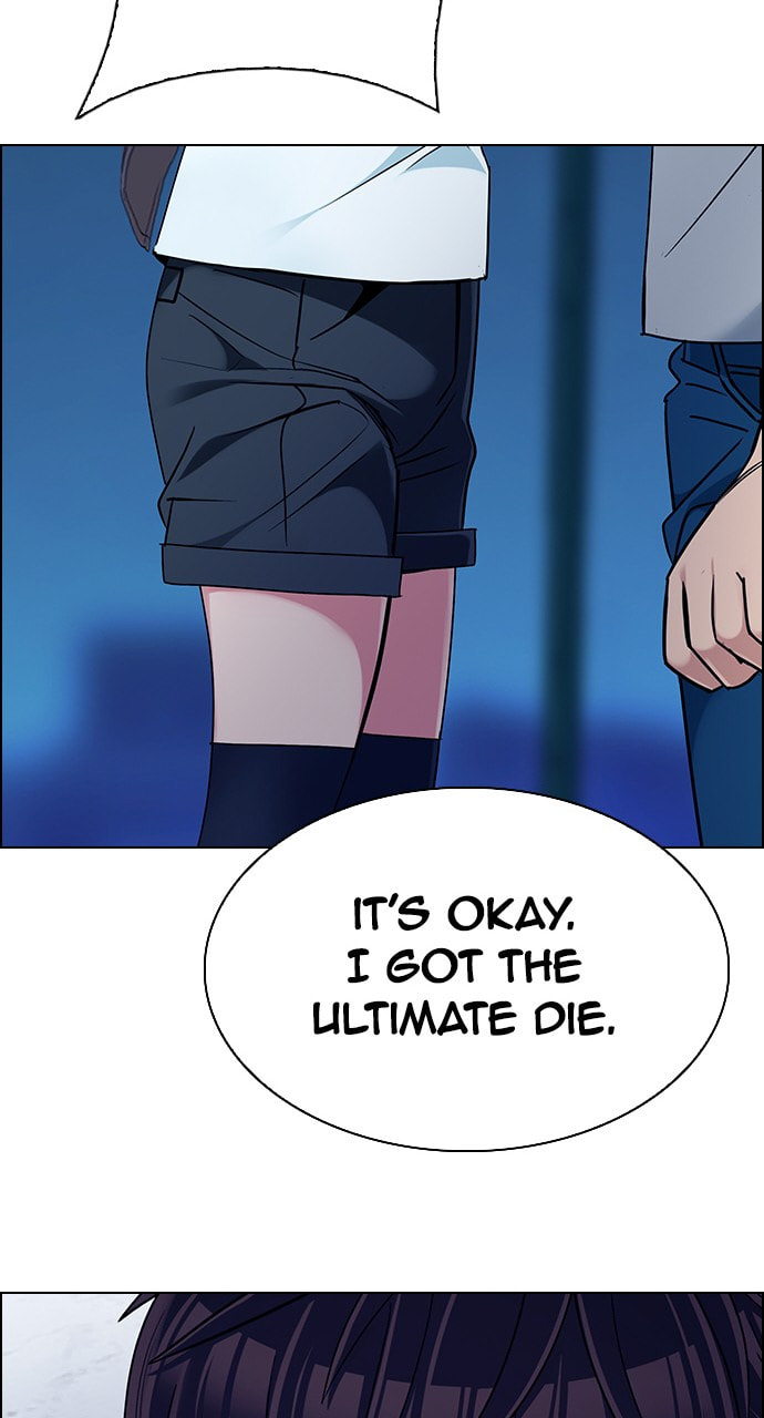 Read DICE chapter 387 image 120 on Lezhin