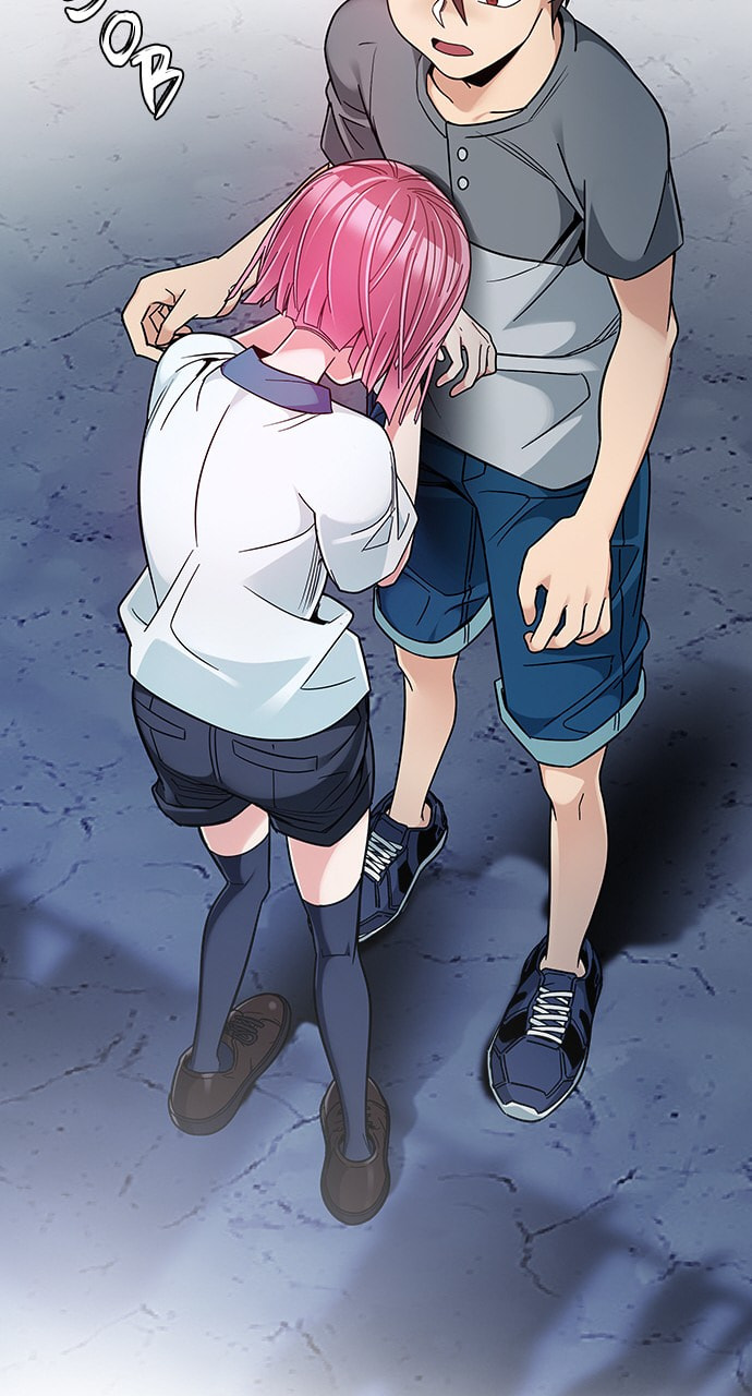 Read DICE chapter 387 image 97 on Lezhin