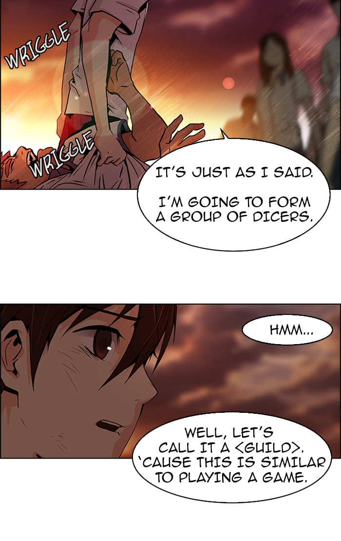 Read DICE chapter 39 image 10 on Lezhin