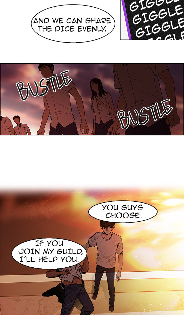 Read DICE chapter 39 image 12 on Lezhin