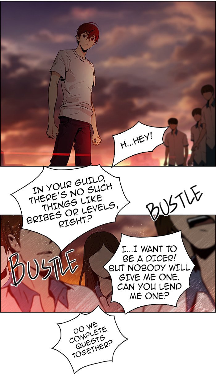 Read DICE chapter 39 image 19 on Lezhin