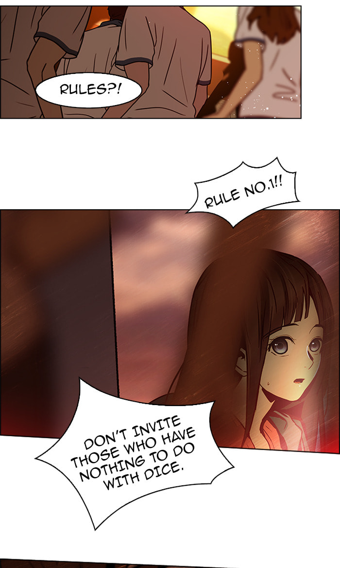 Read DICE chapter 39 image 21 on Lezhin