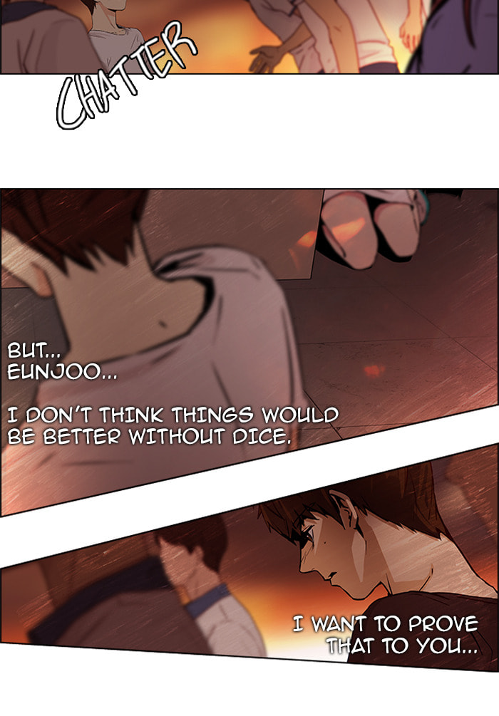 Read DICE chapter 39 image 27 on Lezhin