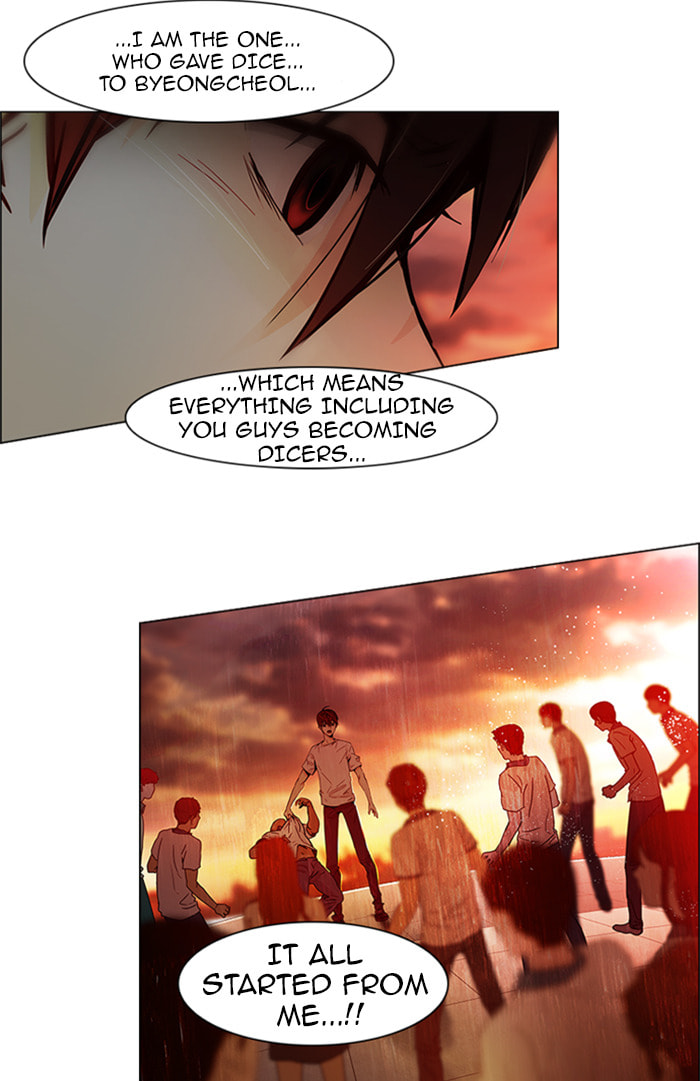 Read DICE chapter 39 image 3 on Lezhin