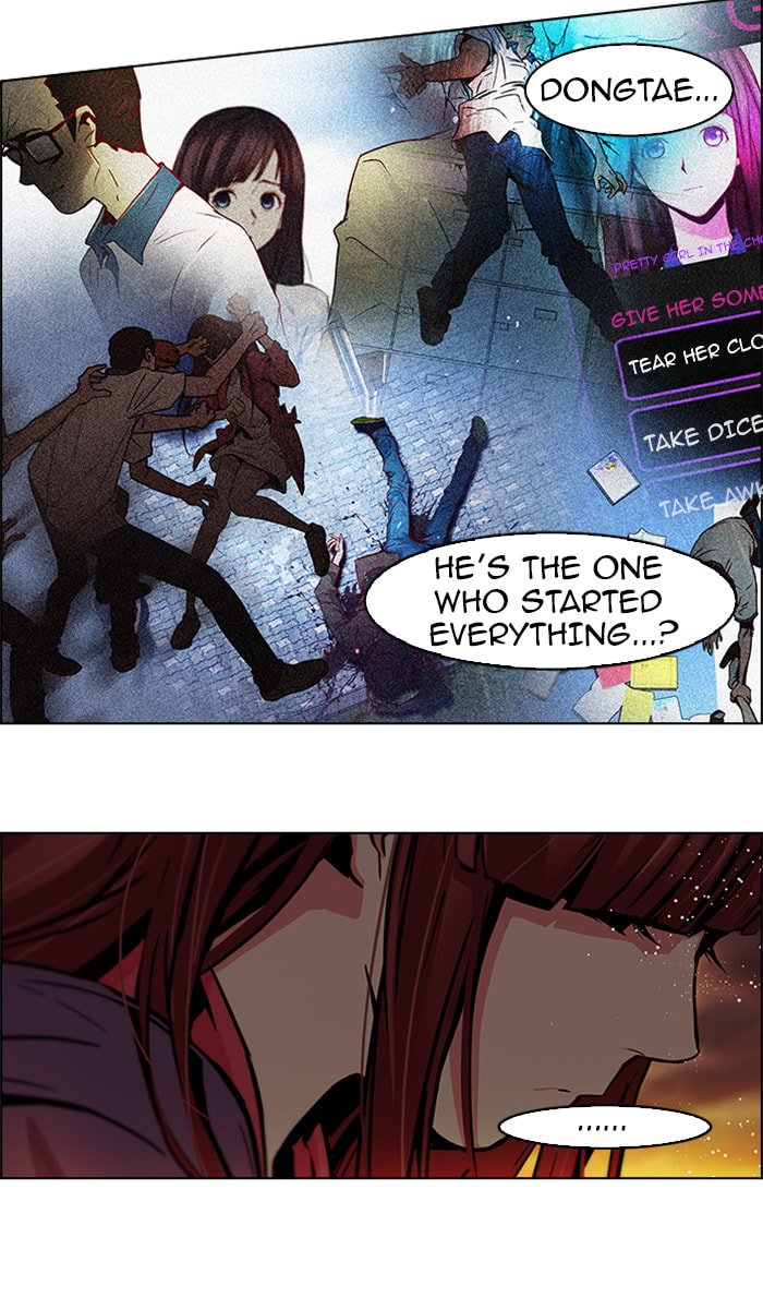 Read DICE chapter 39 image 8 on Lezhin