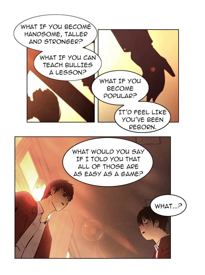 Read DICE chapter 4 image 0 on Lezhin