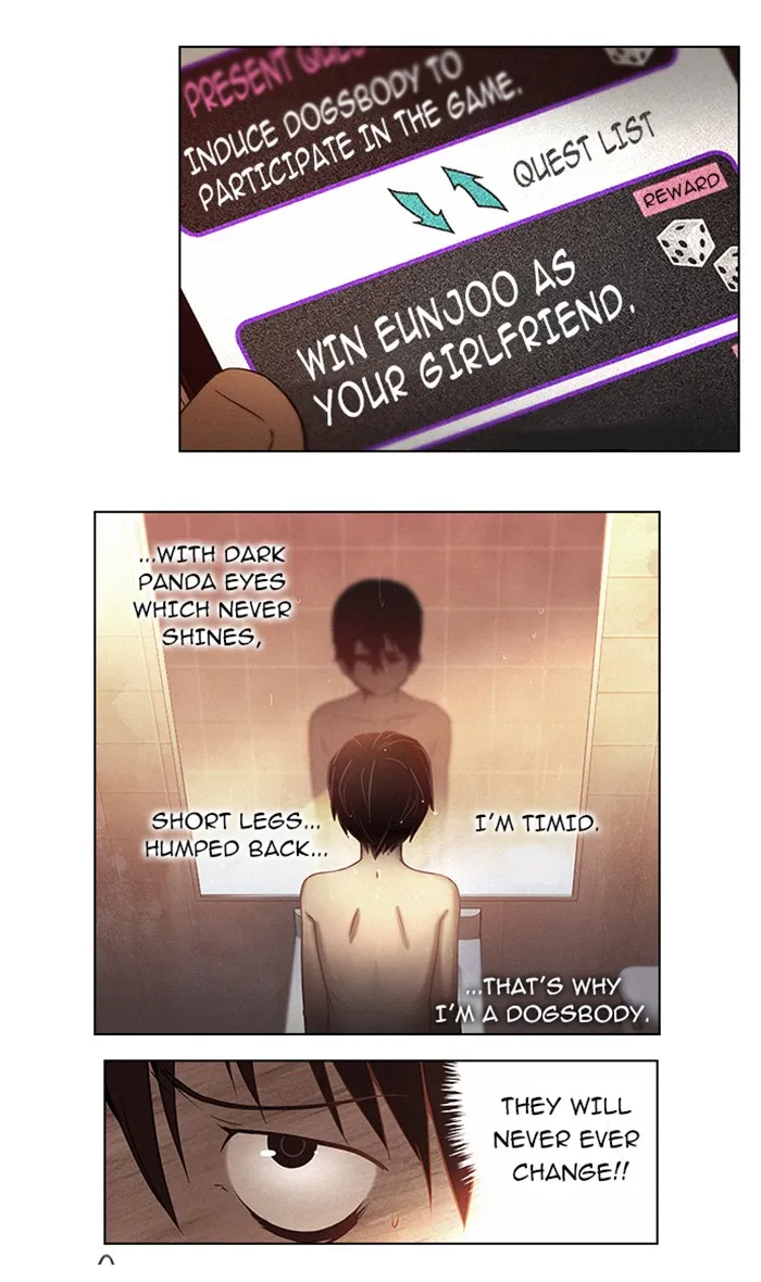 Read DICE chapter 4 image 1 on Lezhin