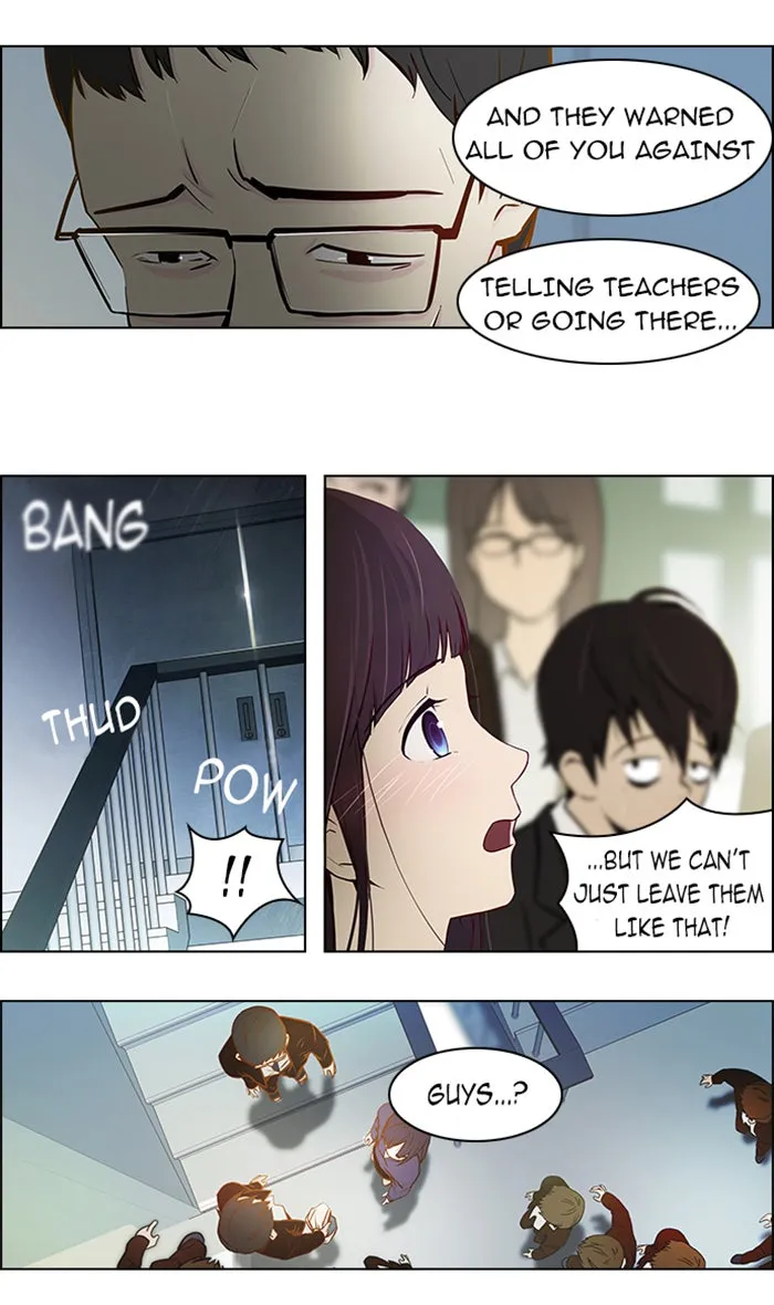 Read DICE chapter 4 image 10 on Lezhin