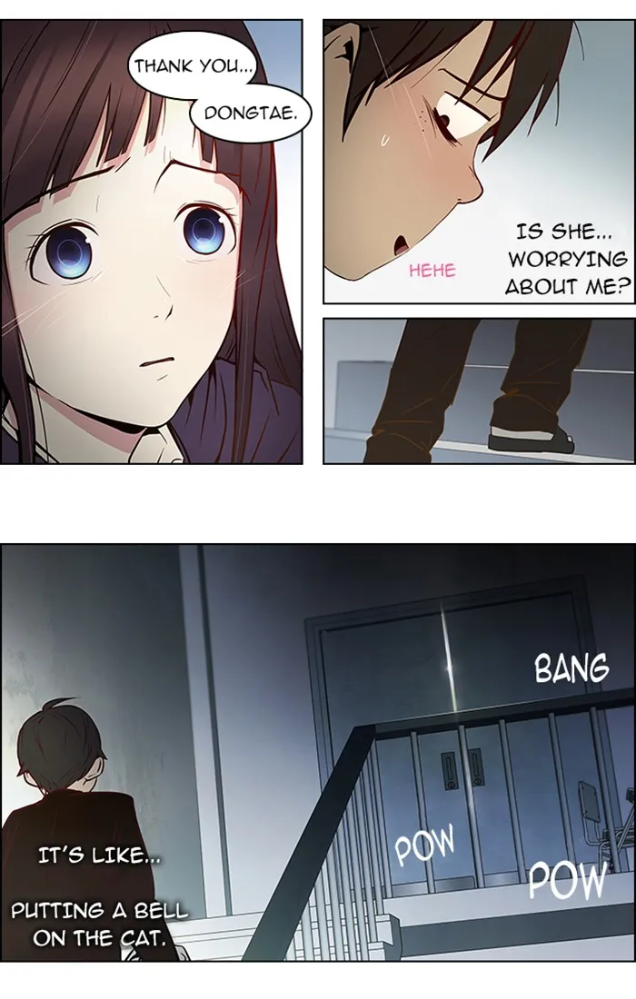 Read DICE chapter 4 image 14 on Lezhin