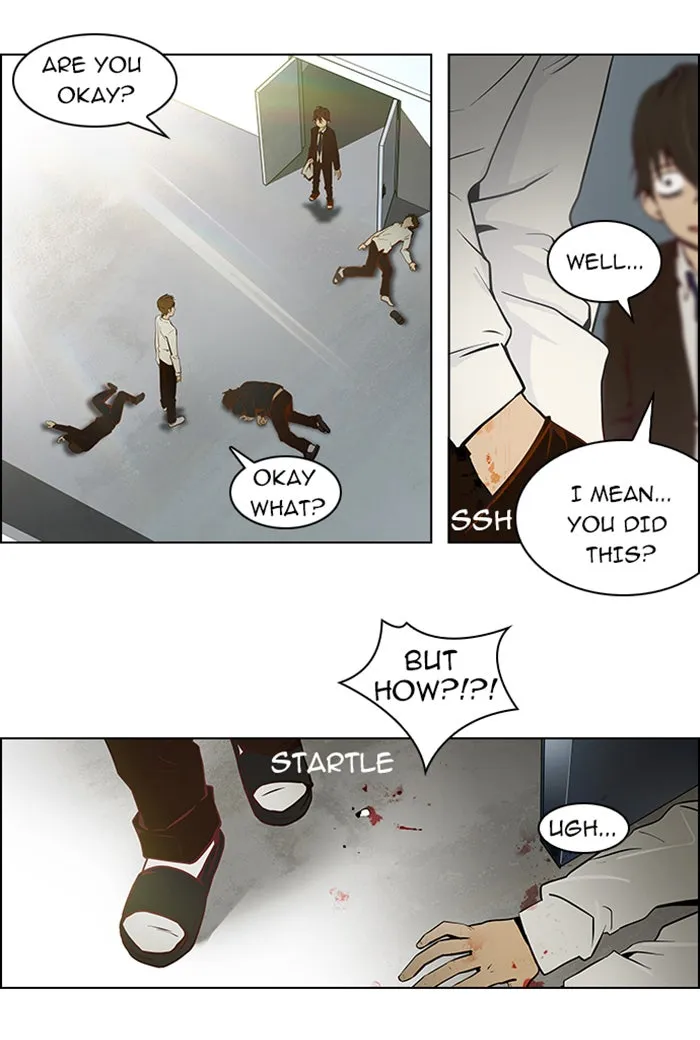 Read DICE chapter 4 image 20 on Lezhin