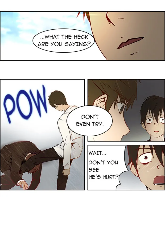 Read DICE chapter 4 image 22 on Lezhin