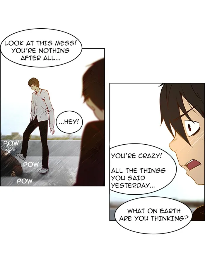 Read DICE chapter 4 image 24 on Lezhin