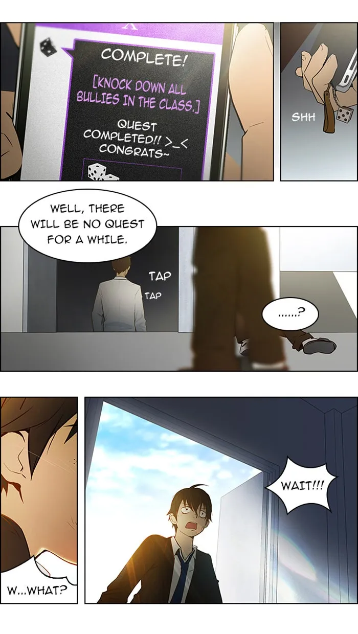 Read DICE chapter 4 image 28 on Lezhin