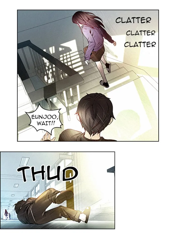 Read DICE chapter 4 image 3 on Lezhin