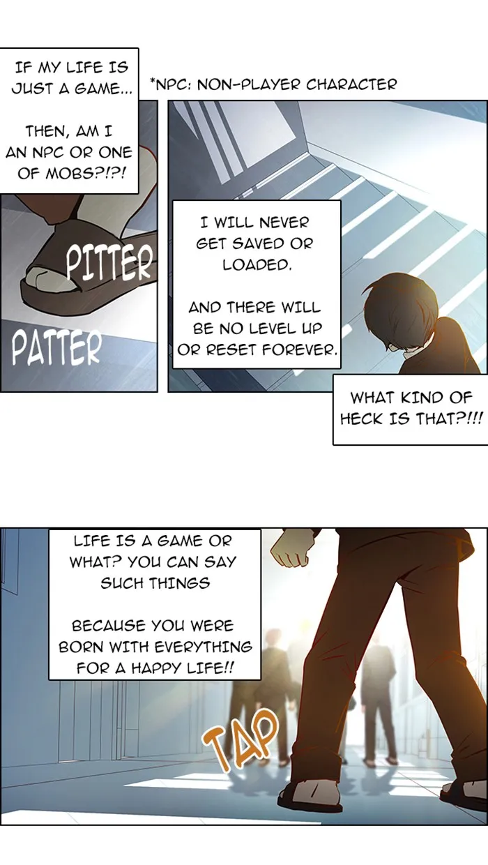 Read DICE chapter 4 image 38 on Lezhin