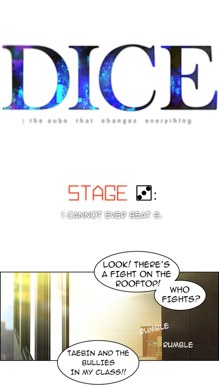 Read DICE chapter 4 image 5 on Lezhin