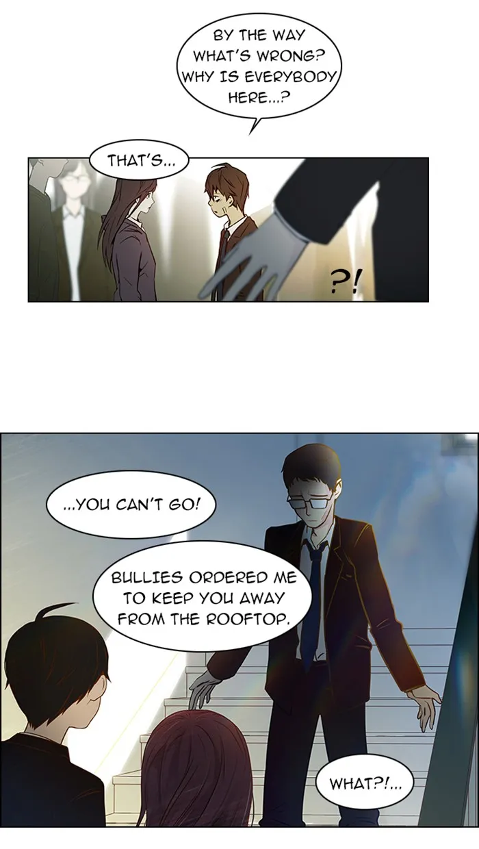 Read DICE chapter 4 image 9 on Lezhin