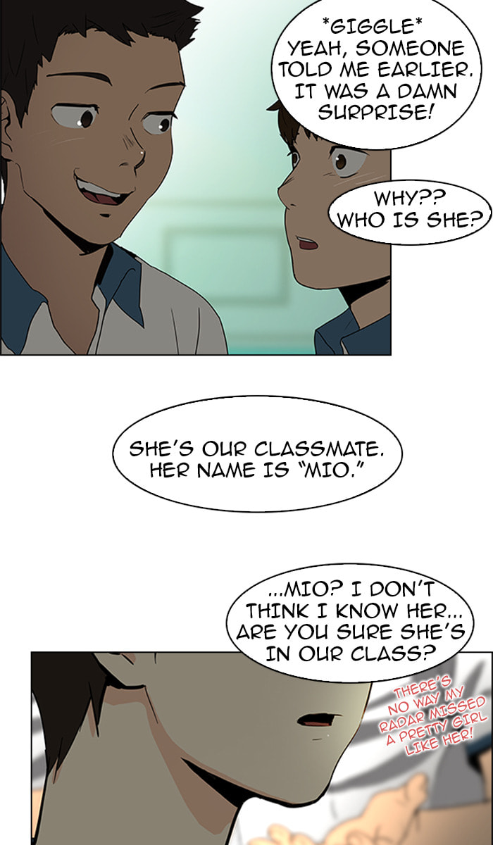 Read DICE chapter 40 image 11 on Lezhin