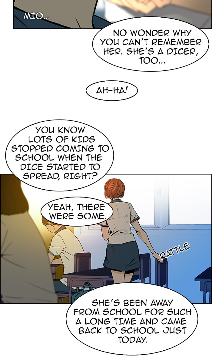 Read DICE chapter 40 image 12 on Lezhin