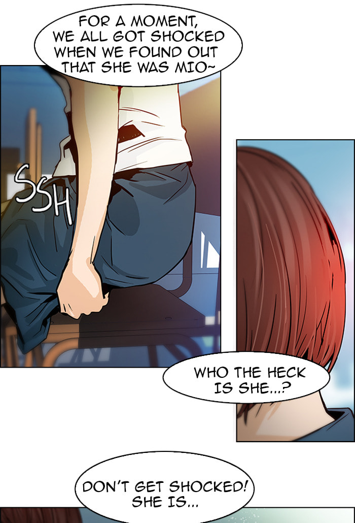 Read DICE chapter 40 image 13 on Lezhin