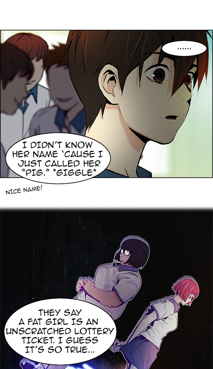 Read DICE chapter 40 image 17 on Lezhin