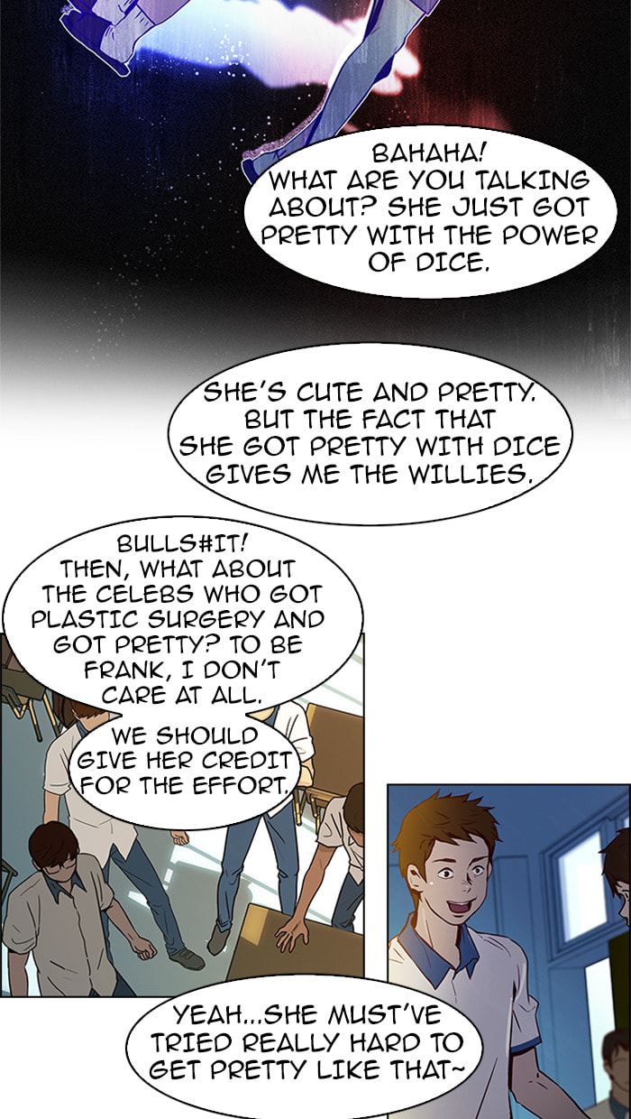 Read DICE chapter 40 image 18 on Lezhin