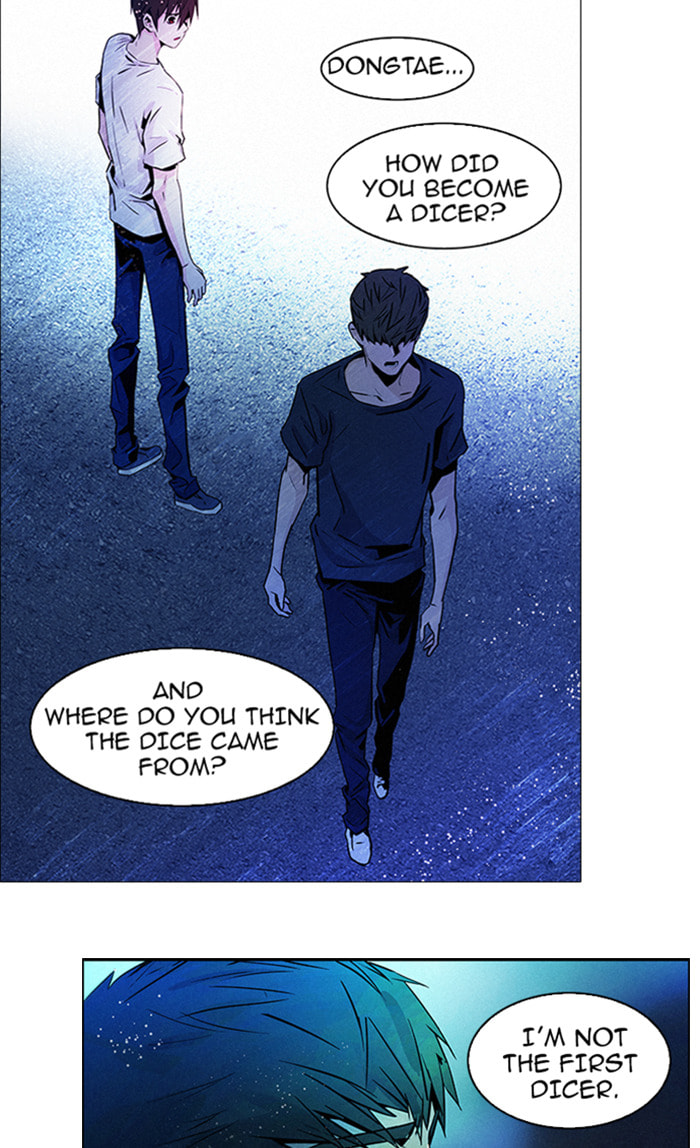 Read DICE chapter 40 image 3 on Lezhin