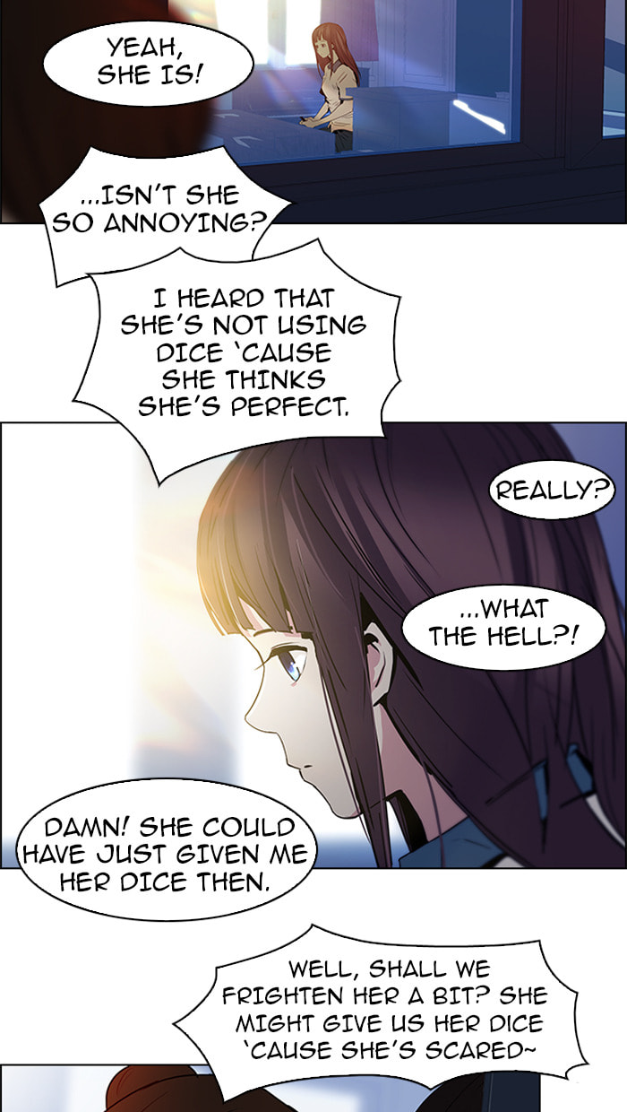 Read DICE chapter 40 image 36 on Lezhin