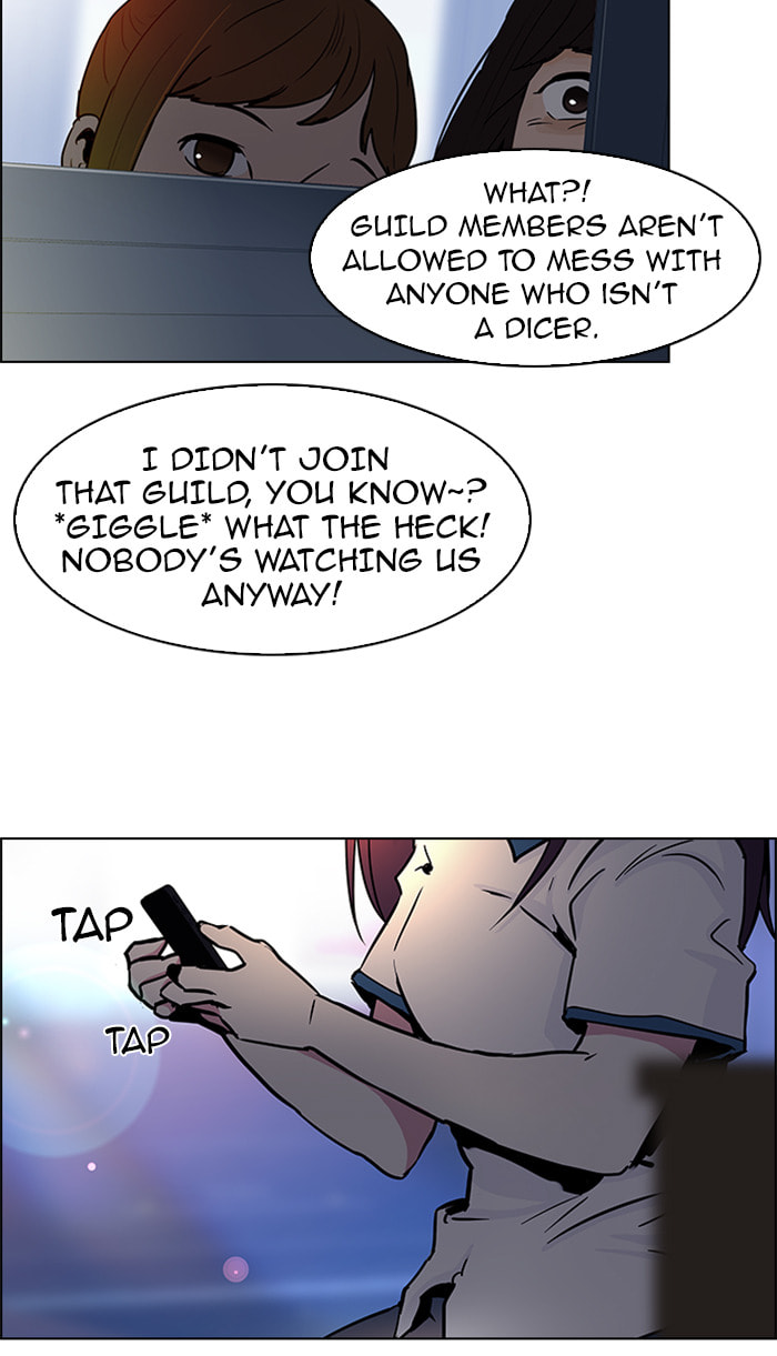 Read DICE chapter 40 image 37 on Lezhin