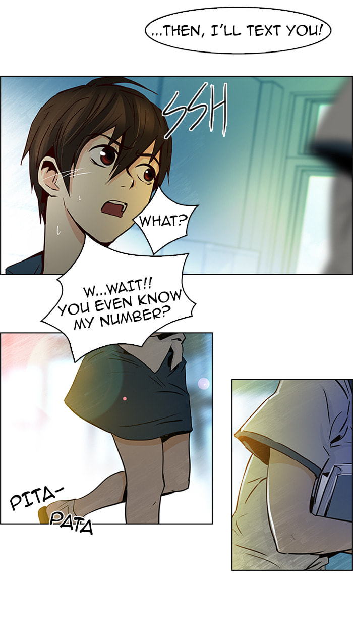 Read DICE chapter 40 image 9 on Lezhin
