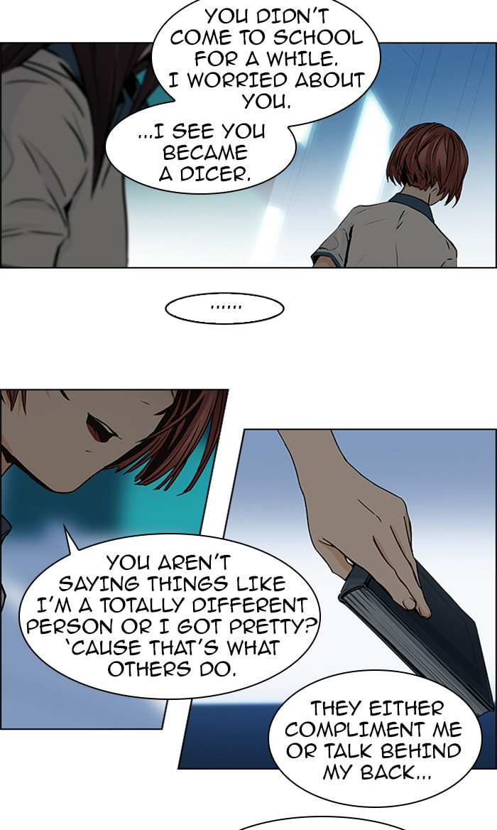 Read DICE chapter 41 image 21 on Lezhin