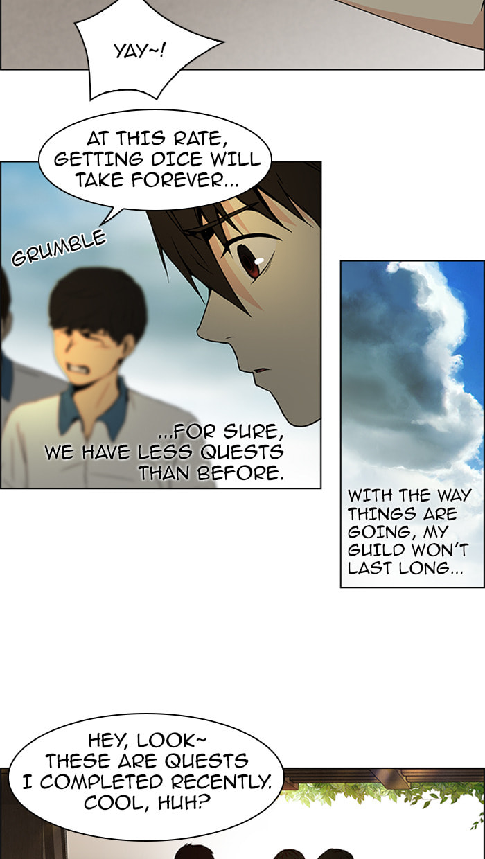 Read DICE chapter 41 image 29 on Lezhin